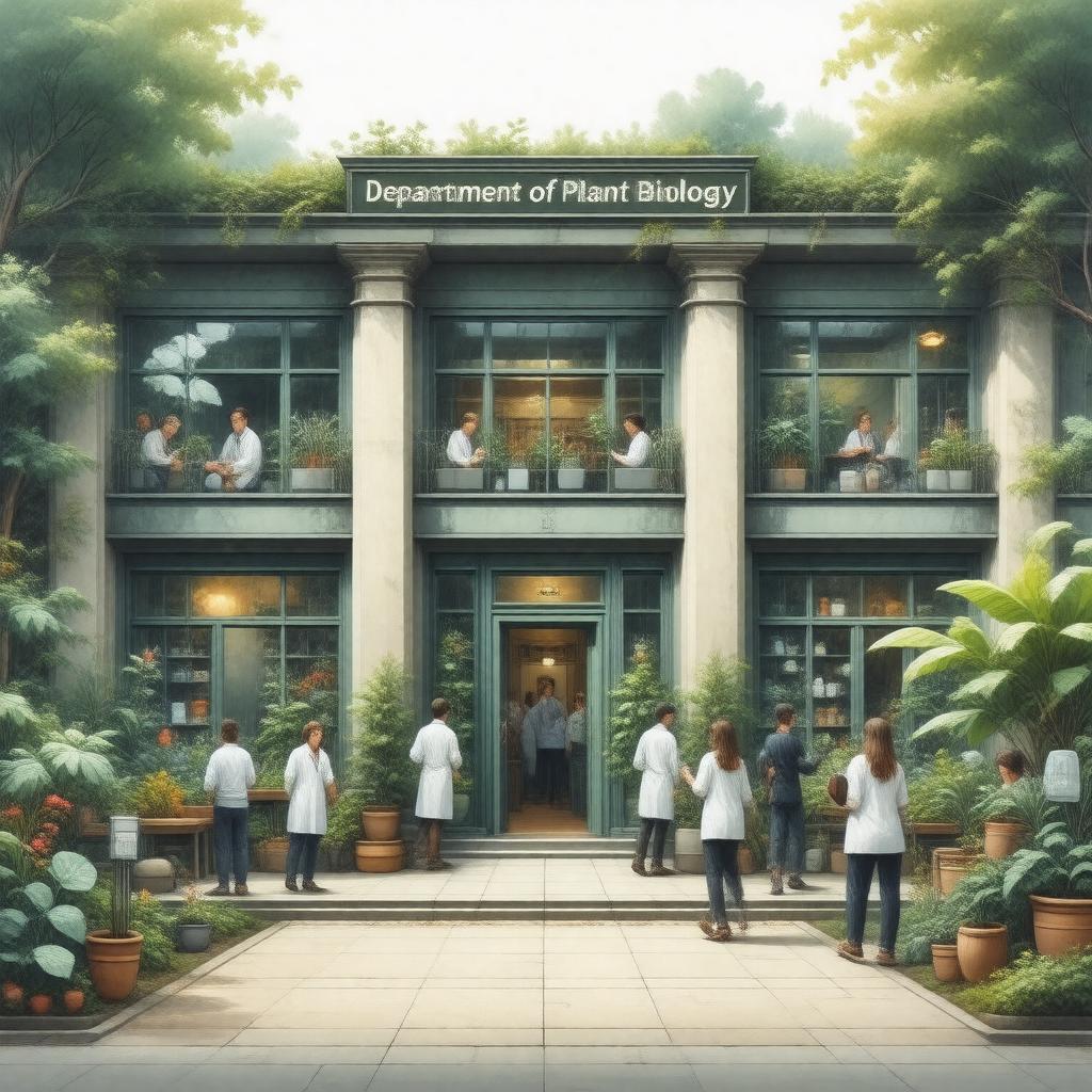 Department of Plant Biology (Carnegie Institution)